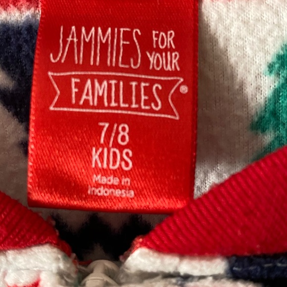 Child’s Christmas Onsie - Picture 3 of 3